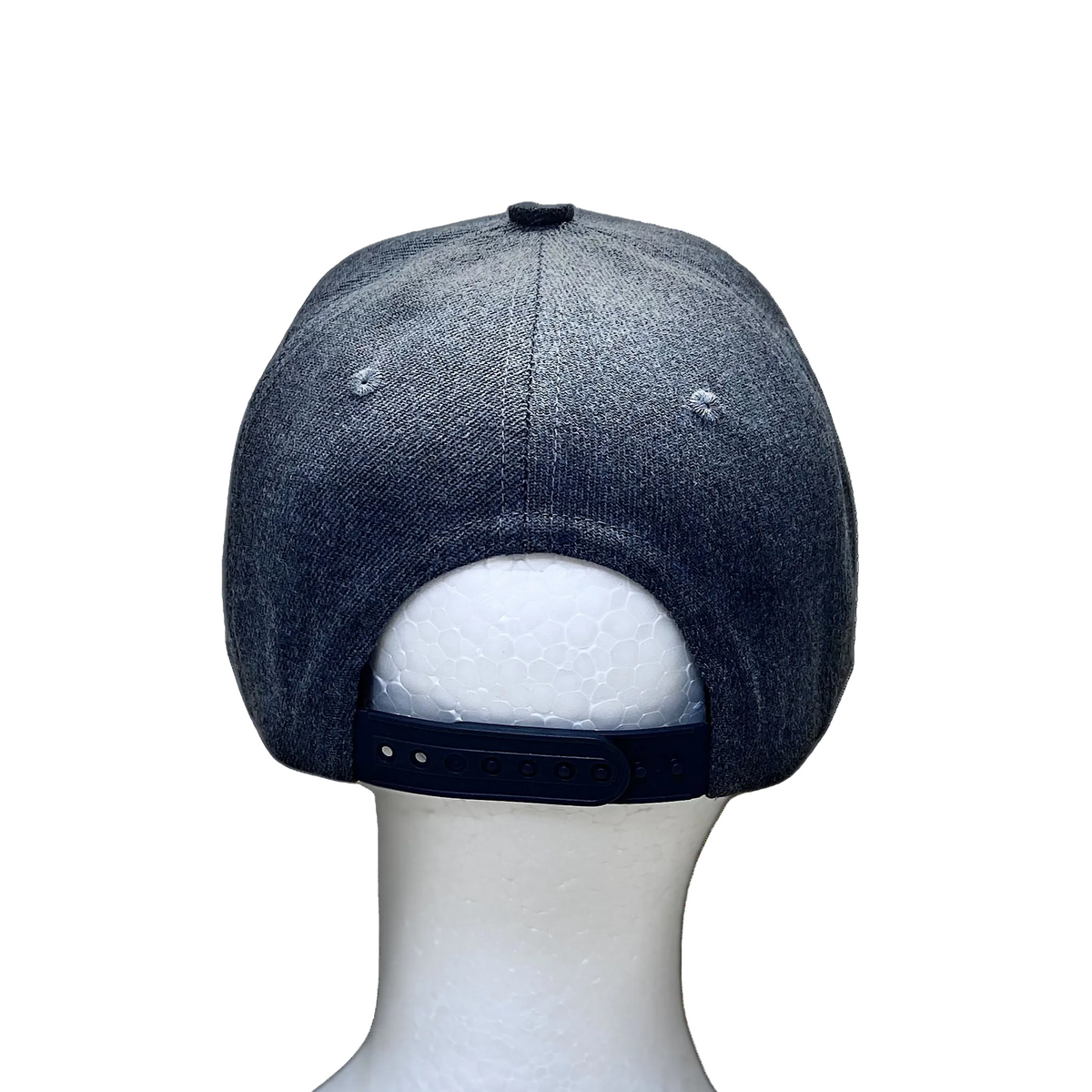 back view of fishing cap