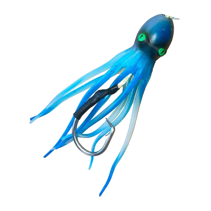 Glowbite Crazy Eyes blue replacement skirt