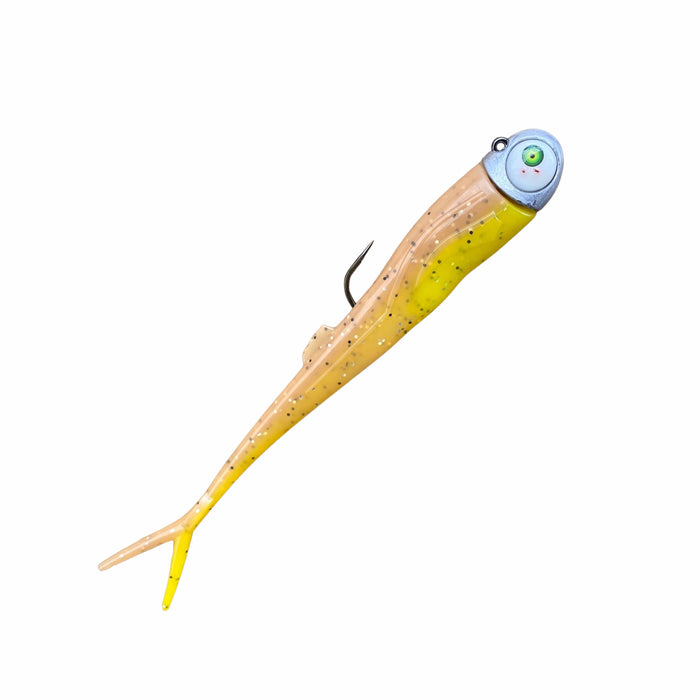 Neon Necro Caramello