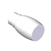 CAD file for Death Star oblique