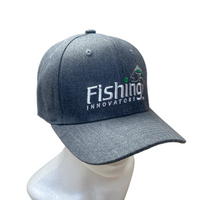 A cap to wear when fishing