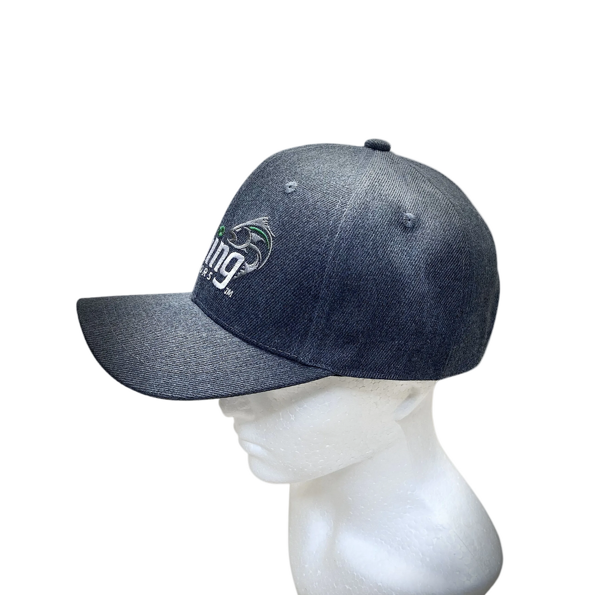 Side of Fishing hat