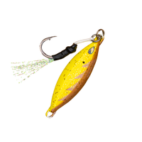 Glowbite Micro Flash Micro Jig – Caramello
