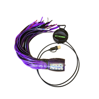 Glowbite Strobe Death Star with charger