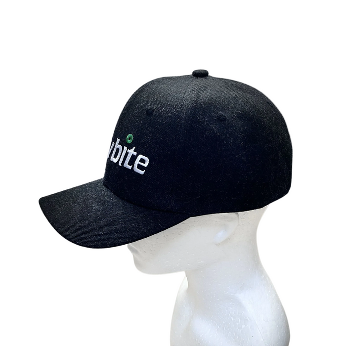 Glowbite fishing cap side