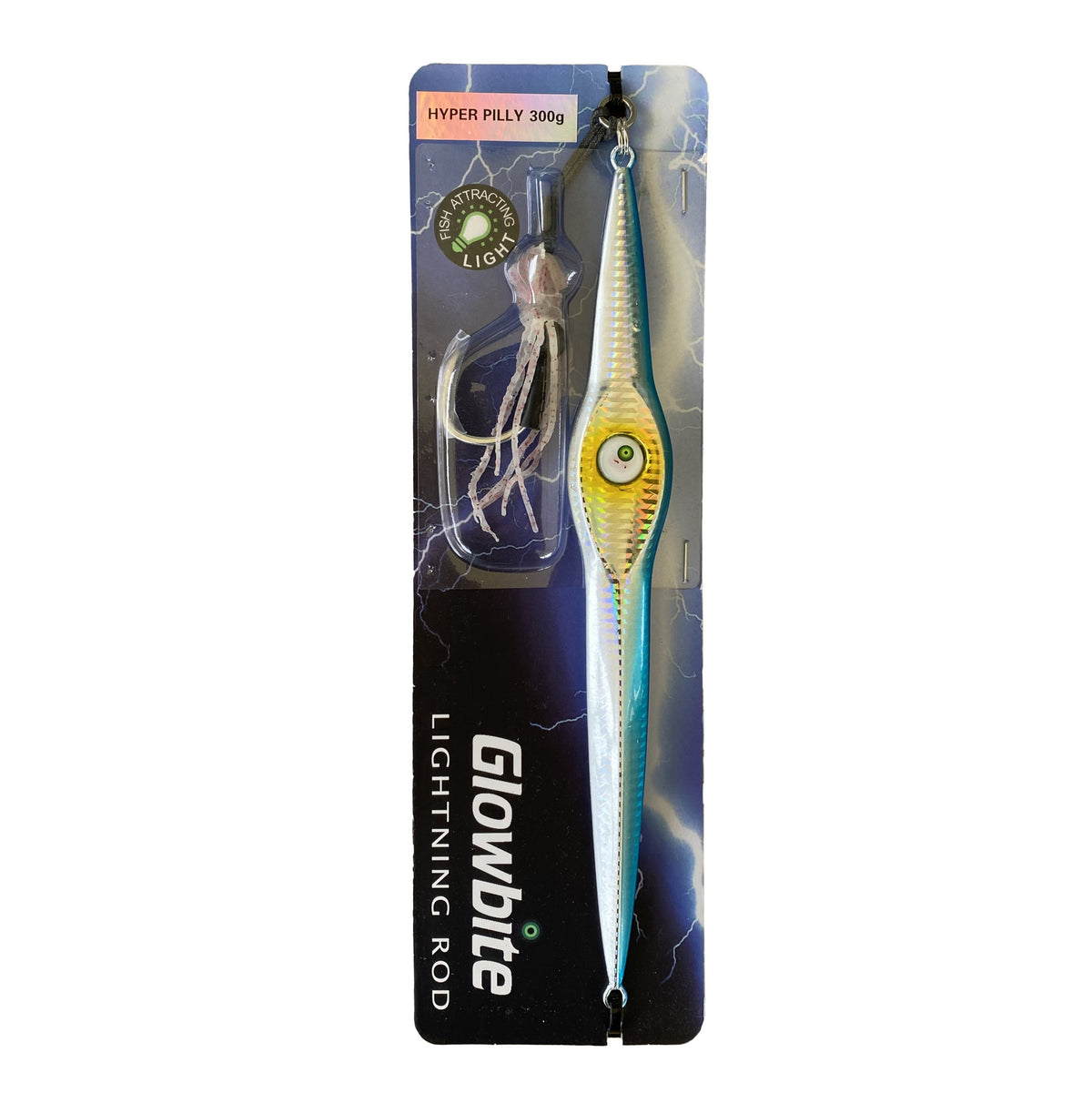 Glowbite Lightning Rod V2 - Hyper Pilly