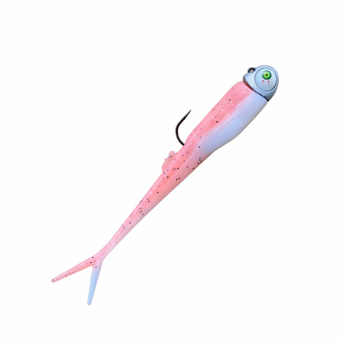 Neon Necro Lumo Pink