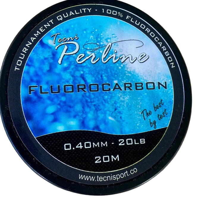 Fluoro leader line by Perline 20 lb