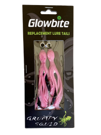 Grumpy Squid Tails
