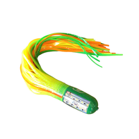 Glowbite Strobe flashing game lure in Green