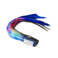 Glowbite Strobe flashing game lure Blinky Deep Blue