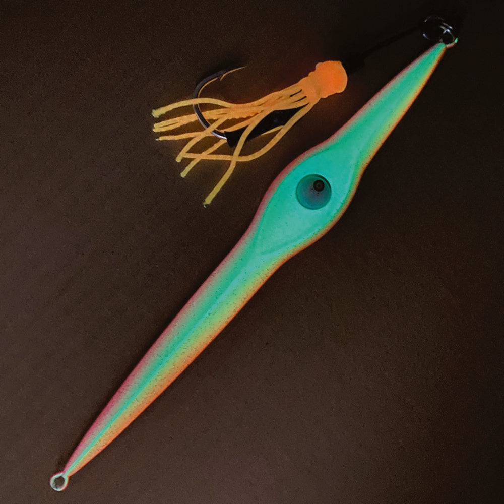 Glowbite Lightning Rod V2 - Tropical Sunset