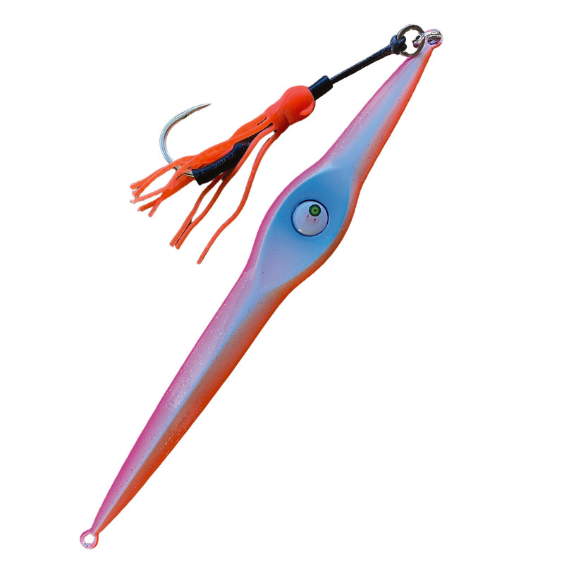 Glowbite Lightning Rod V2 - Tropical Sunset