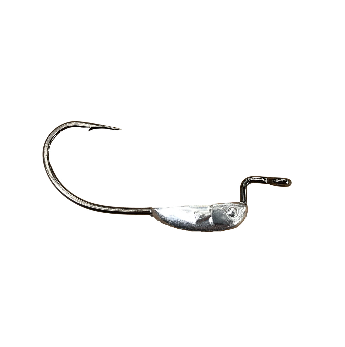 Weedless 1/4 oz Bleeder Jig Heads