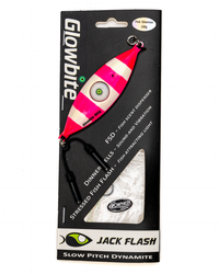 Glowbite Jack Flash – Pink Maomao