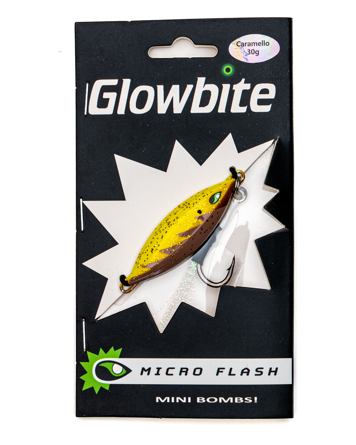 Glowbite Micro Flash Micro Jig – Caramello