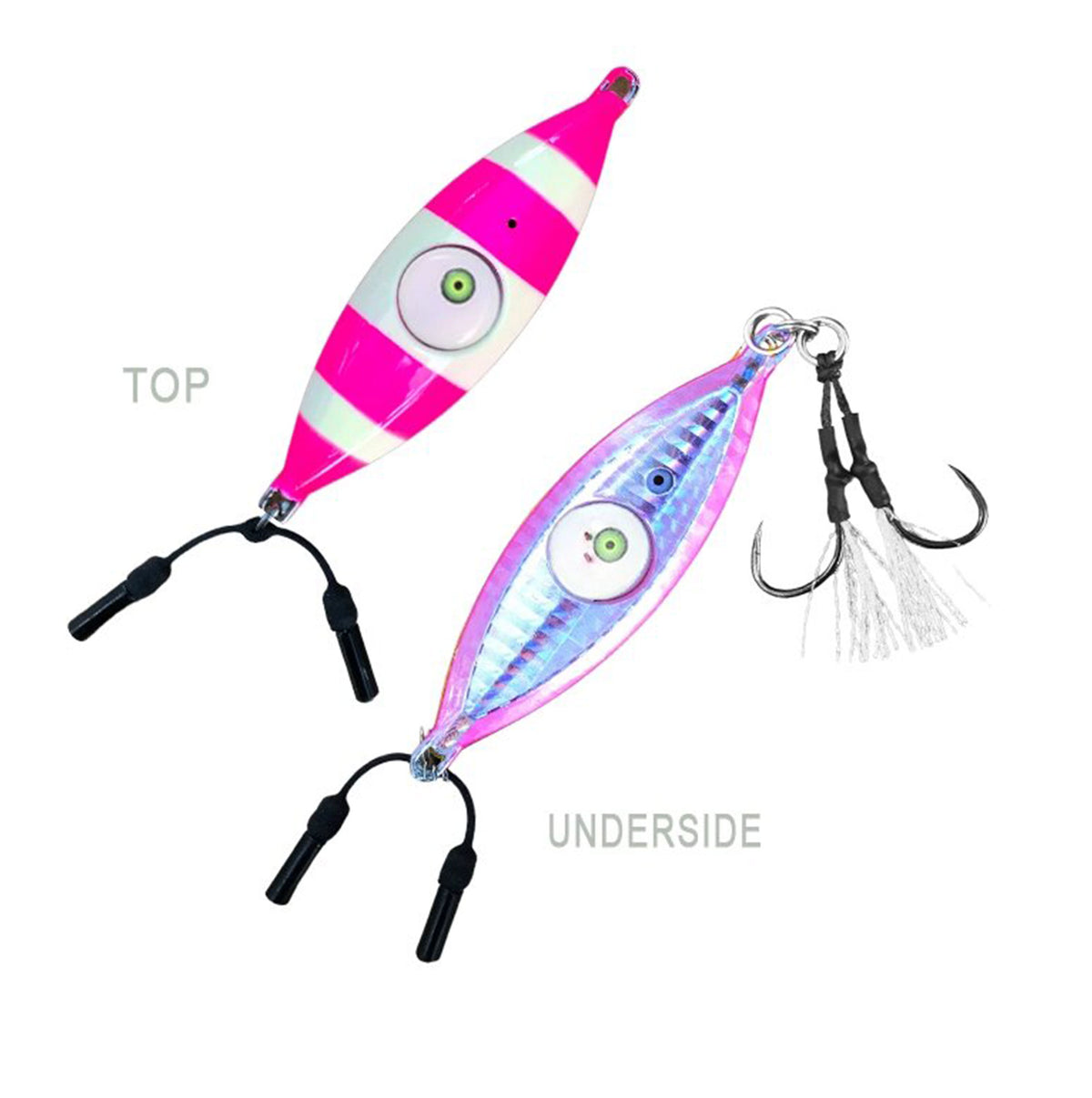 Glowbite Jack Flash – Pink Maomao