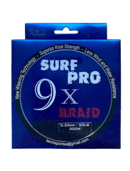 2 PE braid line